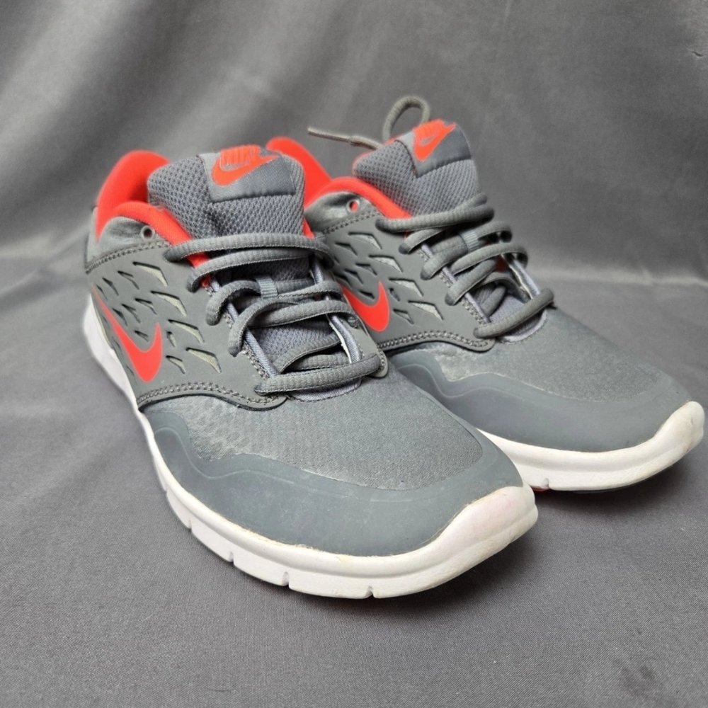 NIKE Orive Print 749985 061 Grey pink White Women's Sneakers Shoes Size 8